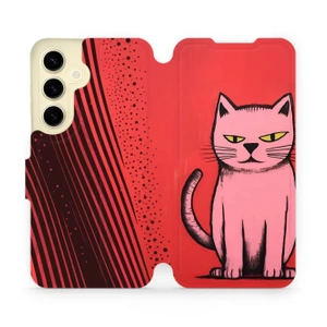 Etui do Samsung Galaxy S24 - wzór VP54S