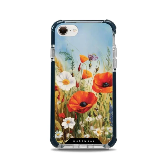 Etui MagSafe Elite Bumper Apple iPhone 7 - wzór D010D