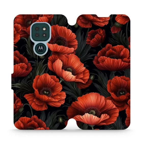 Phone Case Motorola Moto G9 Play - Design VP45S