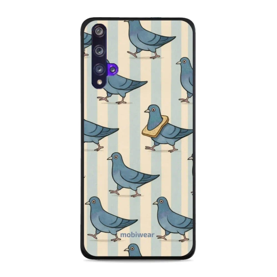 Etui Glossy Case do Huawei Nova 5T - wzór GP91G