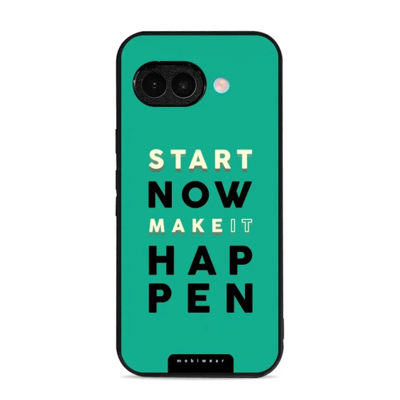 Hülle Glossy Case für Google Pixel 9A - Farbe G079G