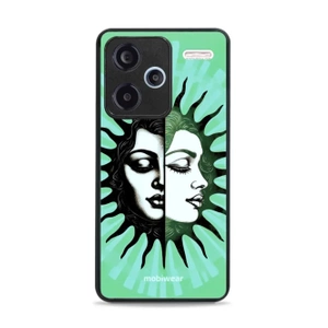 Phone Glossy Case Xiaomi Redmi Note 13 PRO Plus - Design G058G