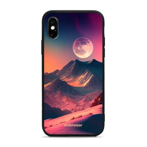 Hülle Glossy Case für Apple iPhone XS - Farbe G008G