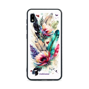 Phone Glossy Case Samsung Galaxy A10 - Design G017G