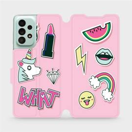 Phone Case Samsung Galaxy A33 5G - Design M129S