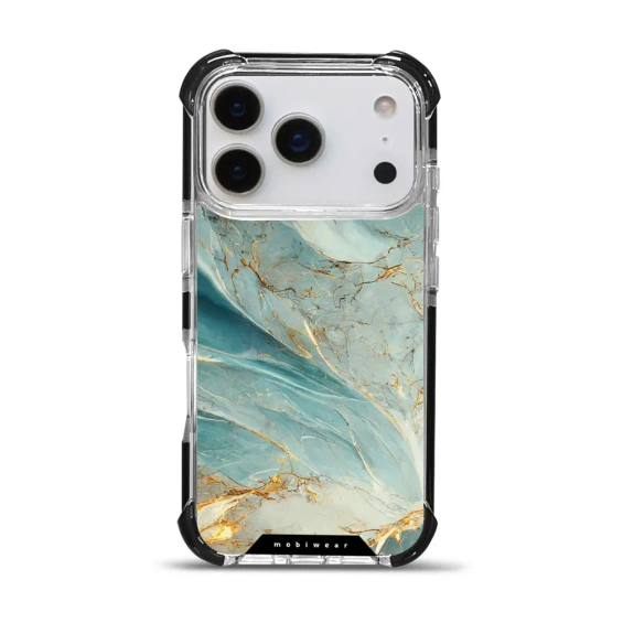 Hülle MagSafe Elite Bumper für Apple iPhone 17 Pro - Farbe D016D