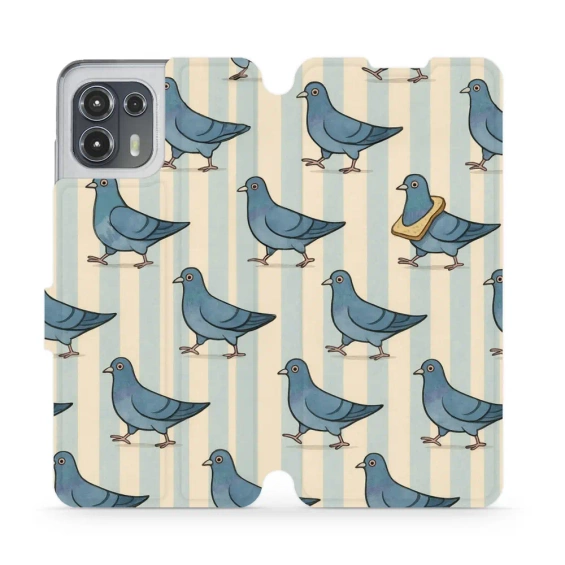 Phone Case Motorola Edge 20 Lite - Design VP91S