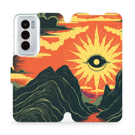 Etui do OPPO Reno 12 5G - wzór VP55S