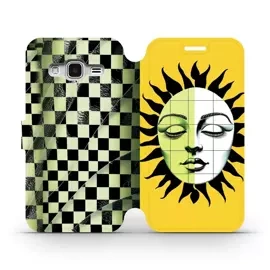 Hülle für Samsung Galaxy J3 2016 - Farbe VP56S