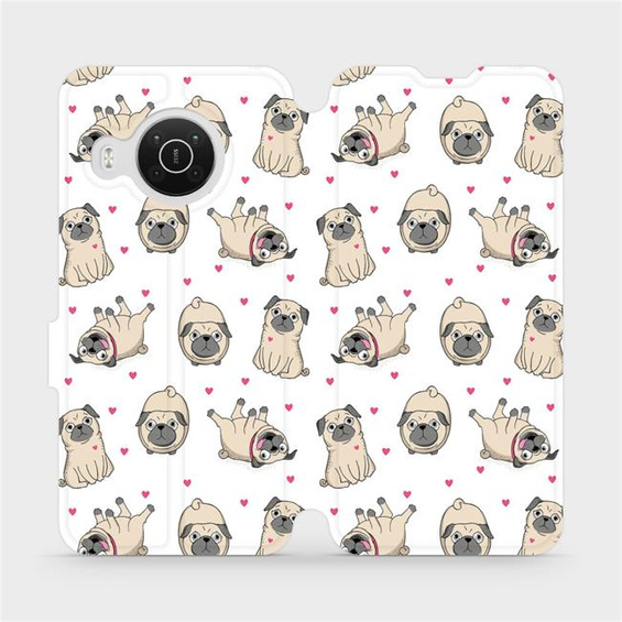 Etui do Nokia X20 - wzór M097P