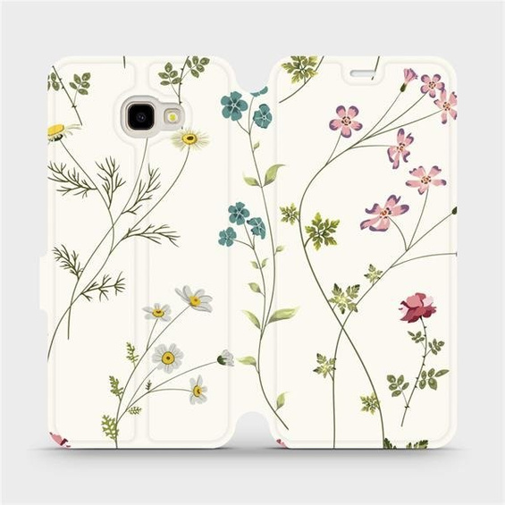 Hülle für Samsung Galaxy J4 Plus 2018 - Farbe MD03S