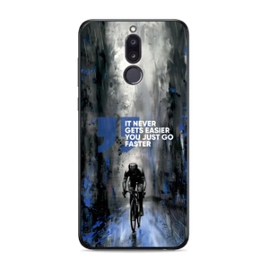 Phone Glossy Case Huawei Mate 10 Lite - Design GD04G