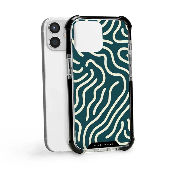 Etui MagSafe Elite Bumper Apple iPhone 12 mini - wzór DA61D