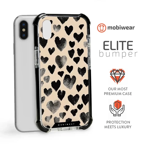 Case MagSafe Elite Bumper for Apple iPhone XS - Design DA51D