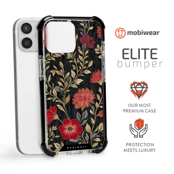 Case MagSafe Elite Bumper for Apple iPhone 12 mini - Design D172D