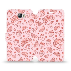 Hülle für Huawei Y5 II - Farbe VP86S