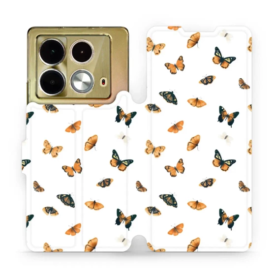 Hülle für Infinix Note 40 - Farbe MP77S