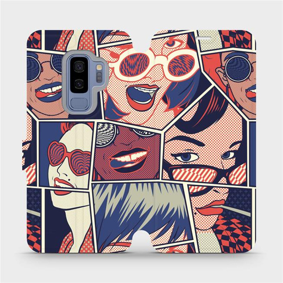 Phone Case Samsung Galaxy S9 Plus - Design VP18P