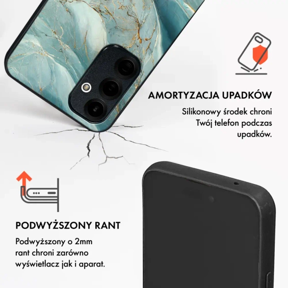 Etui Glossy Case do OPPO A5x - wzór G022G