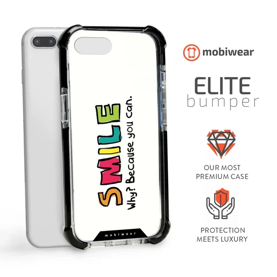 Hülle MagSafe Elite Bumper für Apple iPhone 8 Plus - Farbe D073D