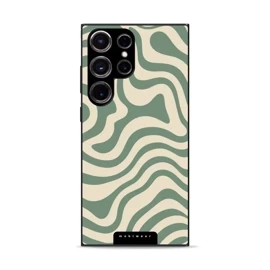 Phone Glossy Case Samsung Galaxy S23 Ultra - Design GA57G