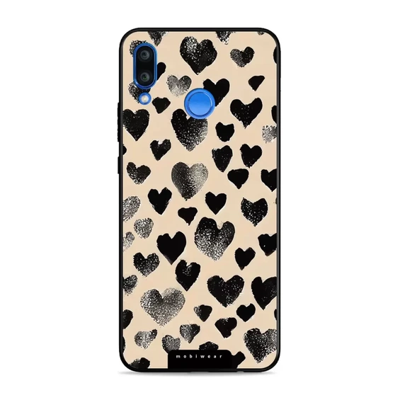 Hülle Glossy Case für Huawei Nova 3 - Farbe GA51G