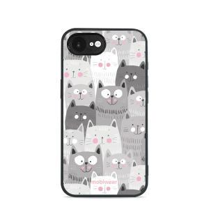 Phone Glossy Case Apple iPhone 16e - Design G045G