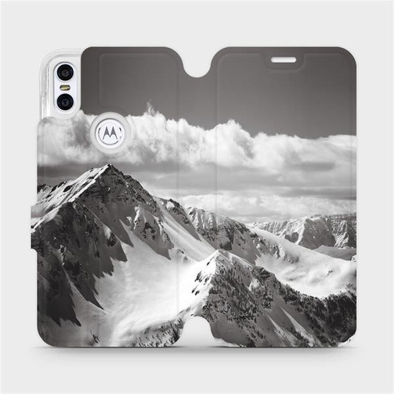 Hülle für Motorola One - Farbe M152P