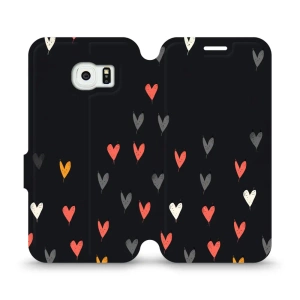 Hülle für Samsung Galaxy S6 Edge - Farbe VP79P