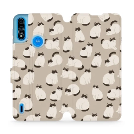 Phone Case Motorola Moto E7i Power - Design V160S