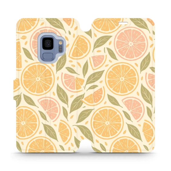 Phone Case Samsung Galaxy S9 - Design VP80S