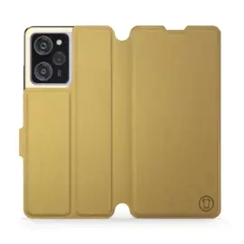 Phone Case Xiaomi POCO X5 Pro 5G - Design Gold&Gray