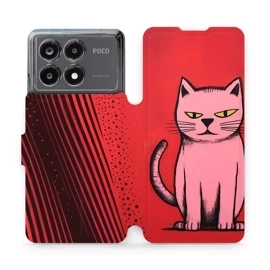 Phone Case Xiaomi POCO X6 Pro - Design VP54S