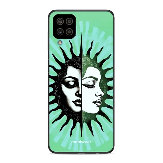 Etui Glossy Case do Samsung Galaxy M12 - wzór G058G