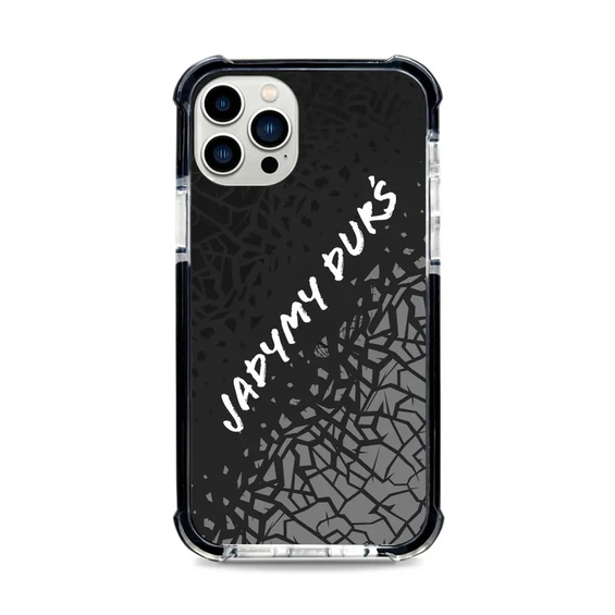 Etui MagSafe Elite Bumper Apple iPhone 12 Pro - wzór D08GZ