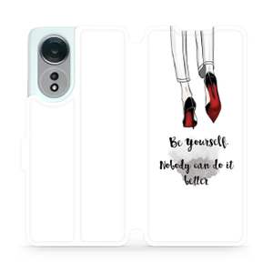 Etui do OPPO A58 - wzór M046P