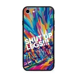 Hülle Glossy Case für Apple iPhone 8 - Farbe GD03G