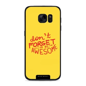 Hülle Glossy Case für Samsung Galaxy S7 - Farbe G076G