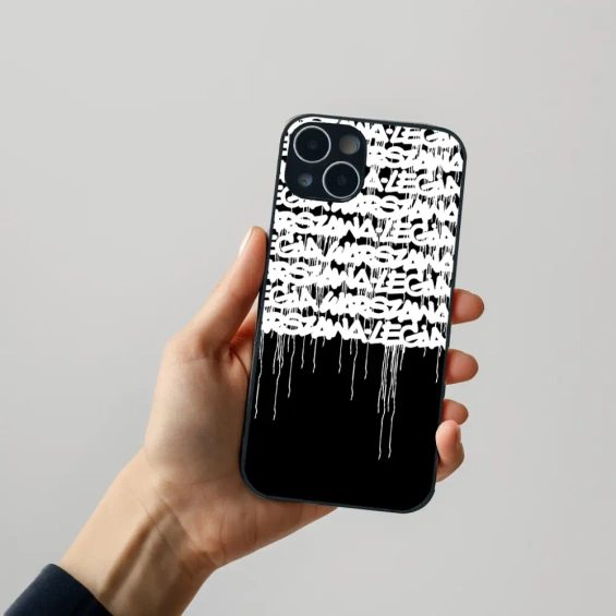 Phone Glossy Case Samsung Galaxy M13 - Design G08LW