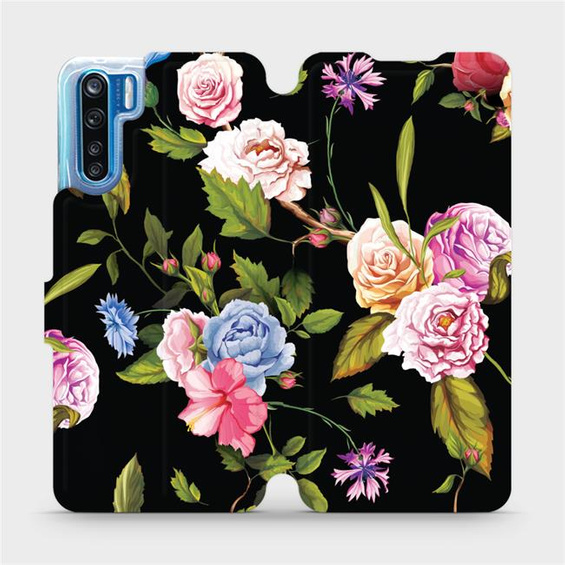 Etui do OPPO A91 - wzór VD07S