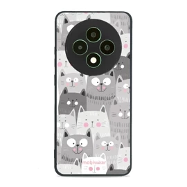 Phone Glossy Case OPPO Reno12 F 5G - Design G045G