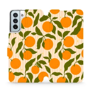 Etui do Samsung Galaxy S21 Plus - wzór VP82S