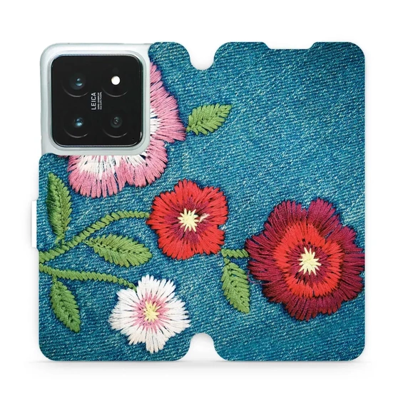 Hülle für Xiaomi 14 Pro - Farbe MD05P