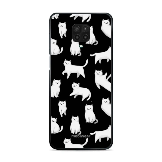 Phone Glossy Case Xiaomi Redmi Note 9 Pro - Design G163G