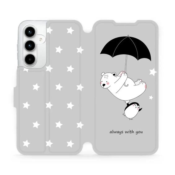 Etui do Samsung Galaxy A35 5G - wzór MH08P