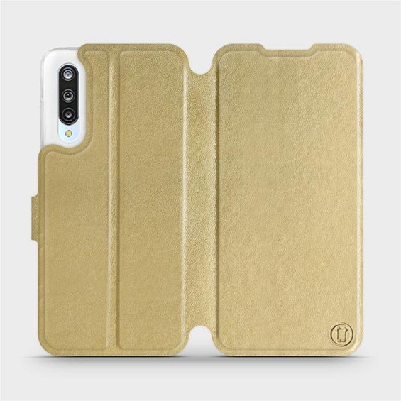 Phone Case Xiaomi Mi 9 Lite - Design Gold&Gray