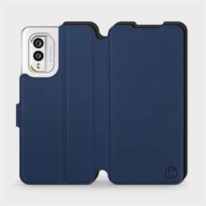 Phone Case Nokia X30 5G - Design Navy with Black