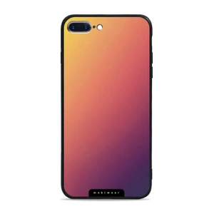 Phone Glossy Case Apple iPhone 8 Plus - Design G066G