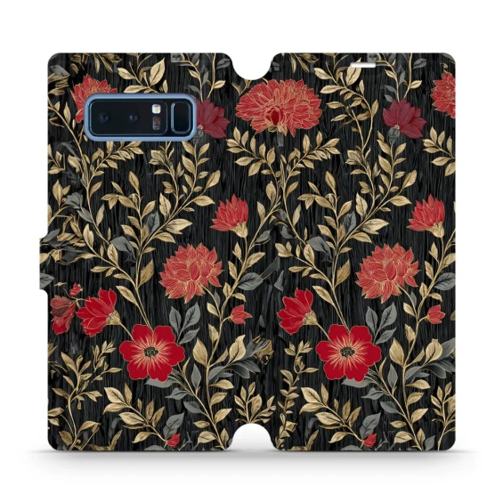Phone Case Samsung Galaxy Note 8 - Design V172S
