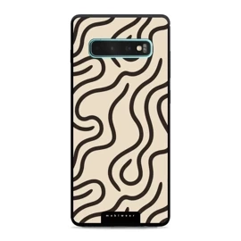 Hülle Glossy Case für Samsung Galaxy S10 Plus - Farbe GA60G